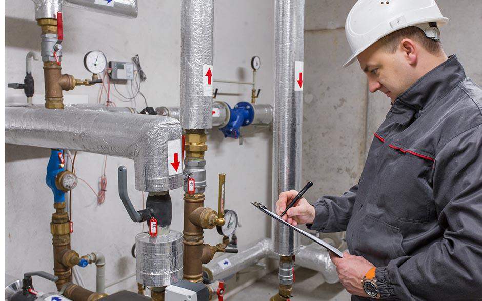 contrat d'entretien chauffage Limours