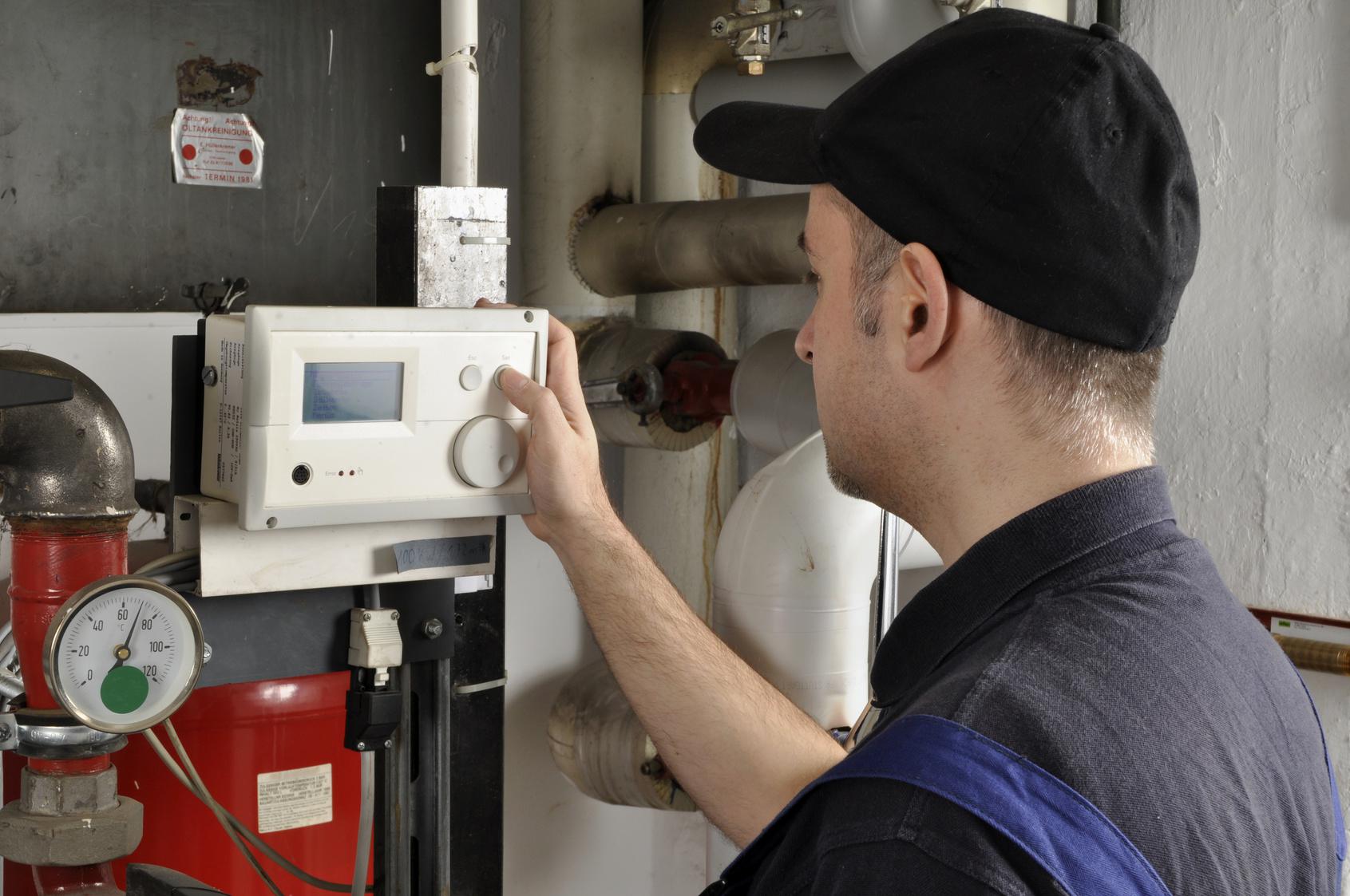 contrat d'entretien chauffage Limours