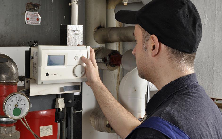 chauffage au gaz Eaubonne