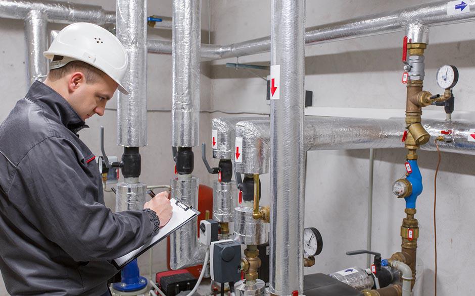 chauffe-eau gaz Limours